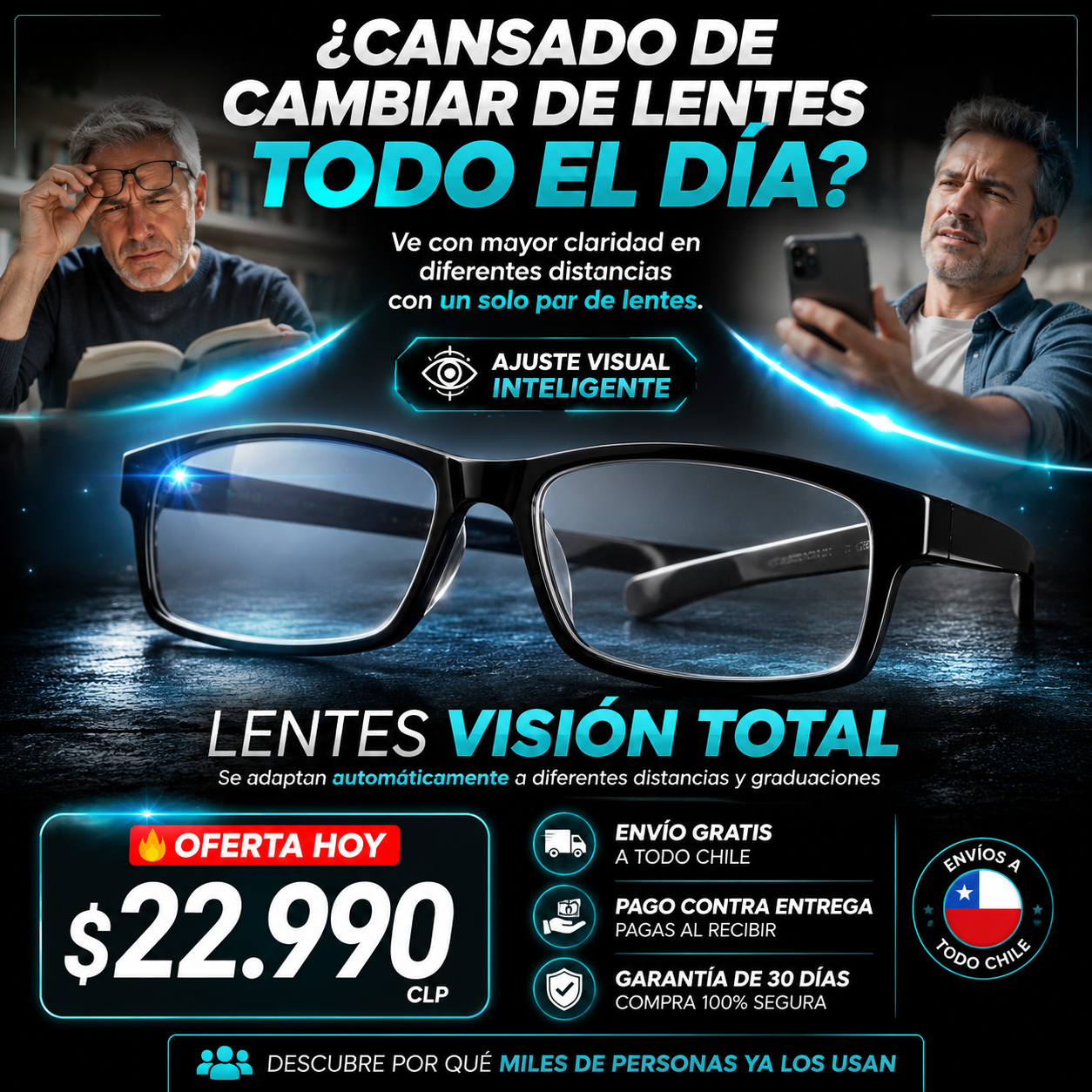 LENTES VISION TOTAL