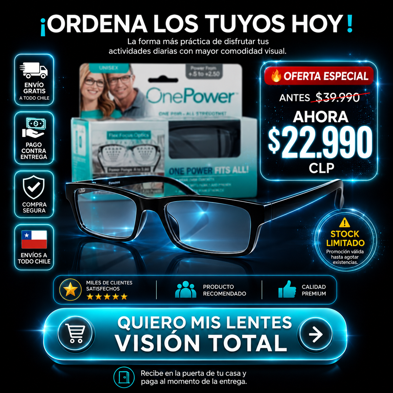 LENTES VISION TOTAL